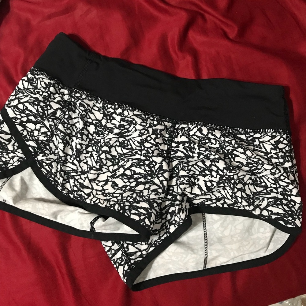 lululemon shorts